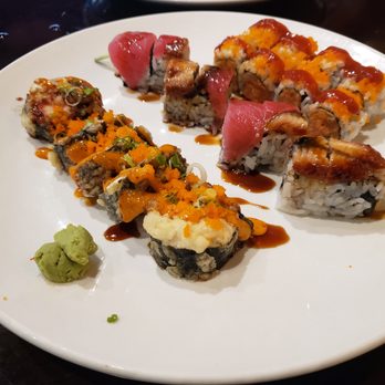 Sushi King - Sushi Bars Near Me - Algonquin, Illinois