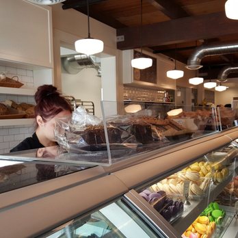 Bakery Nouveau - The immense pastry cases...what to choose? (10/1/17) - Patisserie/Cake Shop Near Me - Burien, Washington Bakery Nouveau - The immense pastry cases...what to choose? (10/1/17) - Patisserie/Cake Shop Near Me - Burien, Washington