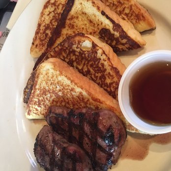 Habibi Lebanon - 2 things I put together myself. Steaks and French Toasts. Yum! - Mediterranean Near Me - Davidson, North Carolina Habibi Lebanon - 2 things I put together myself. Steaks and French Toasts. Yum! - Mediterranean Near Me - Davidson, North Carolina