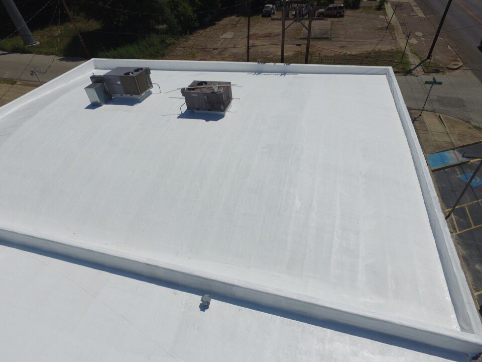 Slide of Steele Roofing