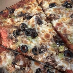 Gabriella's Old Time Pizza - Combination
