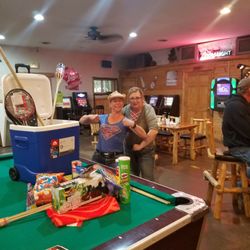 Whispering Pines Bar Grill and Campground - Wednesday Wing Night, starting at 7 we have Door prizes, shoot the moon, meat Raffles and mystery prices and much more!