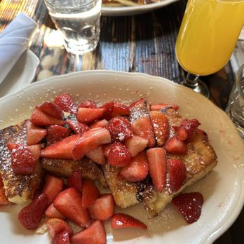 Jacob's Pickles - Biscuit French Toast - Comfort Food Near Me - New York, New York