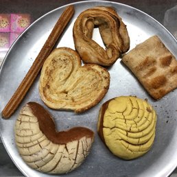 Mexican Pan Dulce