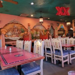 Ixtapa Restaurant - Inside