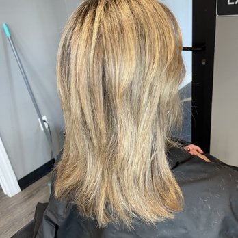Stella Salon & Spa - Before - Hair Salons Near Me - Taylor, Pennsylvania Stella Salon & Spa - Before - Hair Salons Near Me - Taylor, Pennsylvania