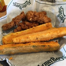Fried Zucchini
