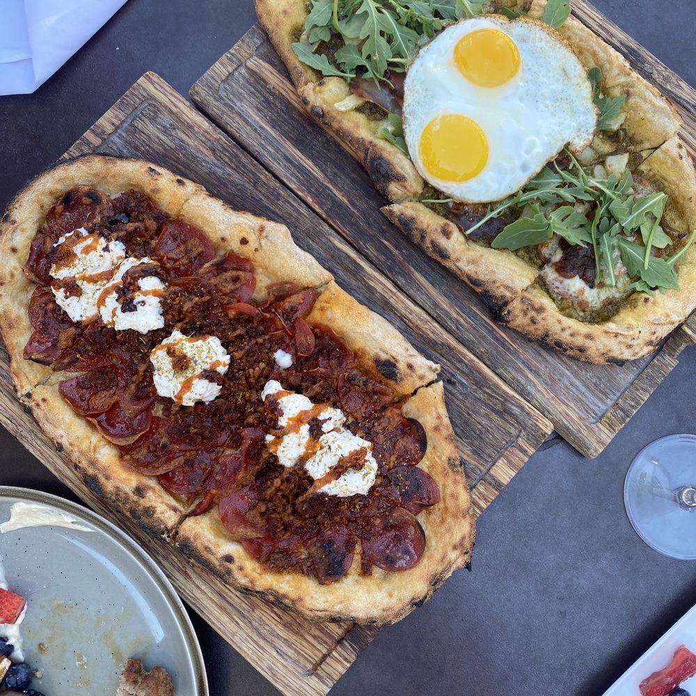 Folktale Winery - Flatbreads // IG: @earlgreydiaries - Wineries Near Me - Carmel, California Folktale Winery - Flatbreads // IG: @earlgreydiaries - Wineries Near Me - Carmel, California