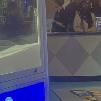 Alley Cats Entertainment - Manager of Alley Cats in Arlington,TX Woman with short black hair and glasses - Laser Tag Near Me - Arlington, Texas