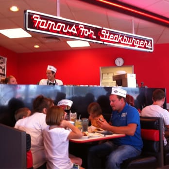 Steak ’n Shake - Fast Food Near Me - Marion, Indiana Steak ’n Shake - Fast Food Near Me - Marion, Indiana