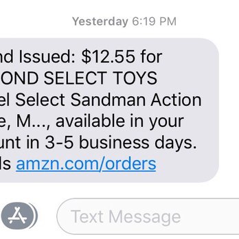 Ssalefish Comics - Refunded $12 & 55 cents???? Out of $32.48... - Toy Stores Near Me - Winston Salem, North Carolina