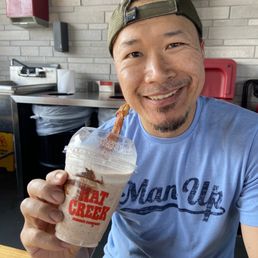 Nutella Bacon Shake Nutella Bacon Shake