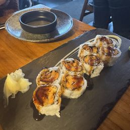 Sweet Potato Tempura Sweet Potato Tempura