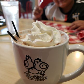 Two Chicks - Hot Chocolate - Breakfast & Brunch Near Me - Reno, Nevada Two Chicks - Hot Chocolate - Breakfast & Brunch Near Me - Reno, Nevada