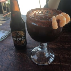 TNT Bar & Beer Store - Camaronada para miiii