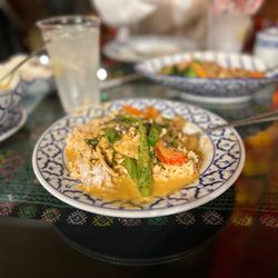 Thai Dara - 45. Panang Curry with chicken