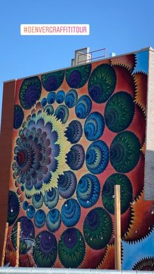 Denver Graffiti Tour by null