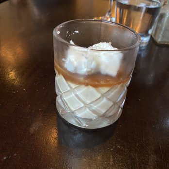 Abruzzo Italian Kitchen - Butterscotch Budino - Italian Near Me - Whitefish, Montana
