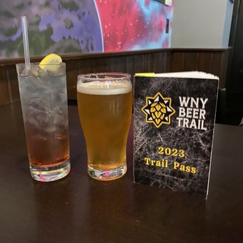 Pressure Drop Brewing - Buffalo Distilling Mafia Sauce Vodka and IPA - Brewpubs Near Me - Buffalo, New York Pressure Drop Brewing - Buffalo Distilling Mafia Sauce Vodka and IPA - Brewpubs Near Me - Buffalo, New York