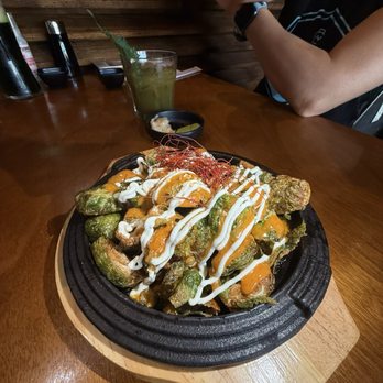Tane Vegan Izakaya - Sushi Bars Near Me - Honolulu, Hawaii