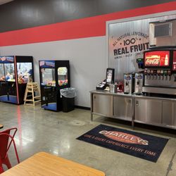 Charleys Cheesesteaks - SOFT DRINK