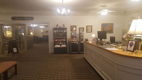 The Middlebury Inn by null