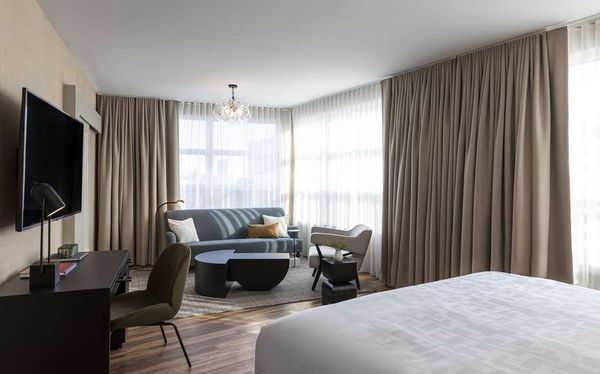 Kissel Uptown Oakland - The Unbound Collection by Hyatt by null
