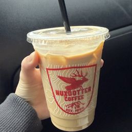 Iced Caramel Silk Latte Iced Caramel Silk Latte