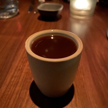 Matu - Beef broth - Steakhouses Near Me - Beverly Hills, California Matu - Beef broth - Steakhouses Near Me - Beverly Hills, California