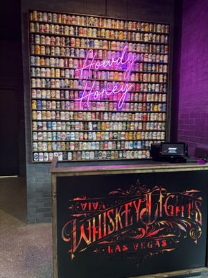 Bottled Blonde Las Vegas by null