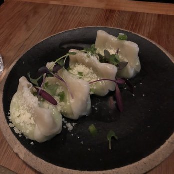 Thursday Kitchen - Edamame Dumpling - Korean Near Me - New York, New York