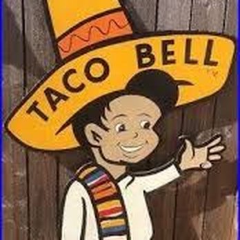 Taco Bell - Vintage Taco Bell ad. - Fast Food Near Me - Cherryville, North Carolina Taco Bell - Vintage Taco Bell ad. - Fast Food Near Me - Cherryville, North Carolina