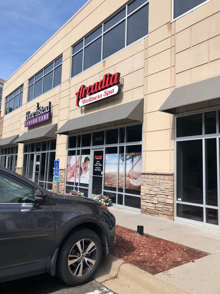 ARCADIA WELLNESS SPA 9680 63rd Ave N, Maple Grove, Minnesota