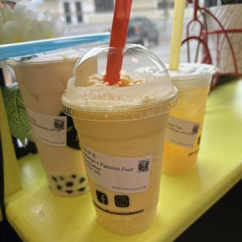 Boba Tea & Snow Ice House - Bubble tea - Bubble Tea Near Me - Gloucester, Massachusetts