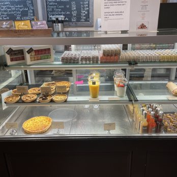 Choc O Pain French Bakery and Café - HOB 1st Street - Bakeries Near Me - Hoboken, New Jersey