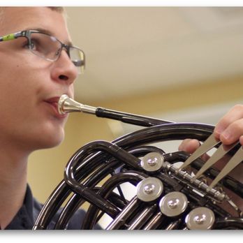 Foundation Academy - Tilden Campus - Upper School Band - Elementary Schools Near Me - Winter Garden, Florida