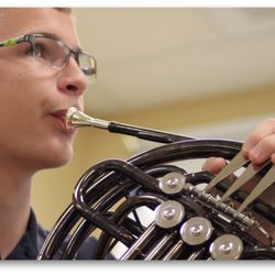 Foundation Academy - Tilden Campus - Upper School Band