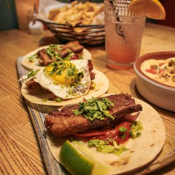 Nada - Crispy Pork Belly - Mexican Near Me - Indianapolis, Indiana Nada - Crispy Pork Belly - Mexican Near Me - Indianapolis, Indiana
