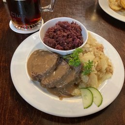 Sauerbraten