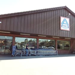 Aldi - Ladenfront