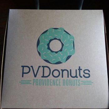 PVDonuts - Donuts Near Me - Providence, Rhode Island