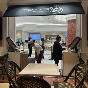 Café Tazza Delizioso - Bright and clean - Breakfast & Brunch Near Me - Atlantic City Atlantic City, New Jersey