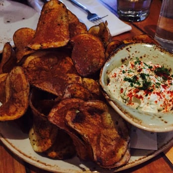 Westward - Smoke Manila clam dip - New American Near Me - Seattle, Washington Westward - Smoke Manila clam dip - New American Near Me - Seattle, Washington