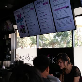 Pekoe - Thanks cashier girl! - Coffee & Tea Near Me - San Jose, California Pekoe - Thanks cashier girl! - Coffee & Tea Near Me - San Jose, California