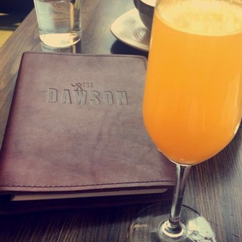The Dawson - Mimosa - American Near Me - Chicago, Illinois The Dawson - Mimosa - American Near Me - Chicago, Illinois