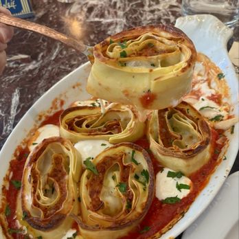 Don Angie - Lasagna for Two. - Italian Near Me - New York, New York Don Angie - Lasagna for Two. - Italian Near Me - New York, New York