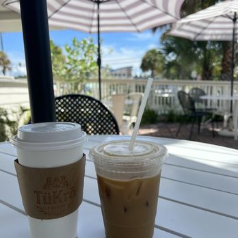 Tukro Coffee - Large drip coffee & large Iced Latte 16 Oz. - Coffee & Tea Near Me - Dunedin, Florida Tukro Coffee - Large drip coffee & large Iced Latte 16 Oz. - Coffee & Tea Near Me - Dunedin, Florida