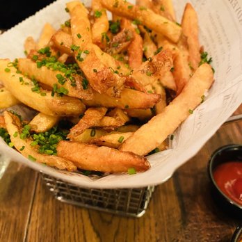 Barn Joo 35 - Truffle Fries - Korean Near Me - New York, New York