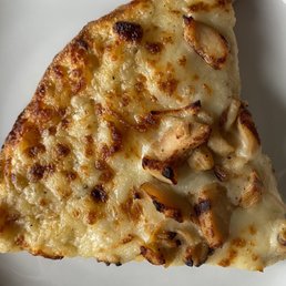 Chicken white sauce