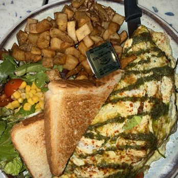 Popping Yolk Cafe - Cafes Near Me - Ontario, California